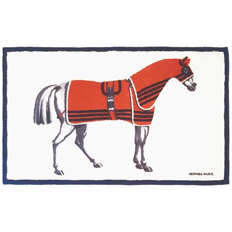 hermes rugs|authentic hermes blanket.